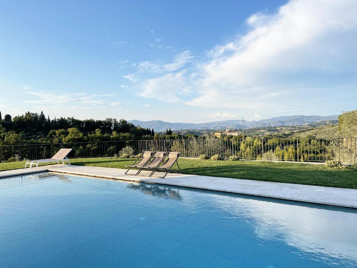 Podere Di Montecchio Florencia Exterior foto