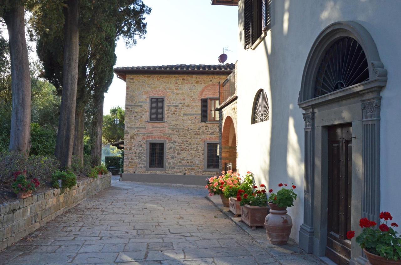 Podere Di Montecchio Florencia Exterior foto