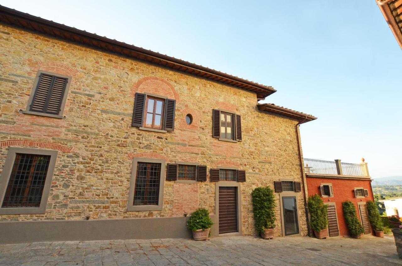 Podere Di Montecchio Florencia Exterior foto
