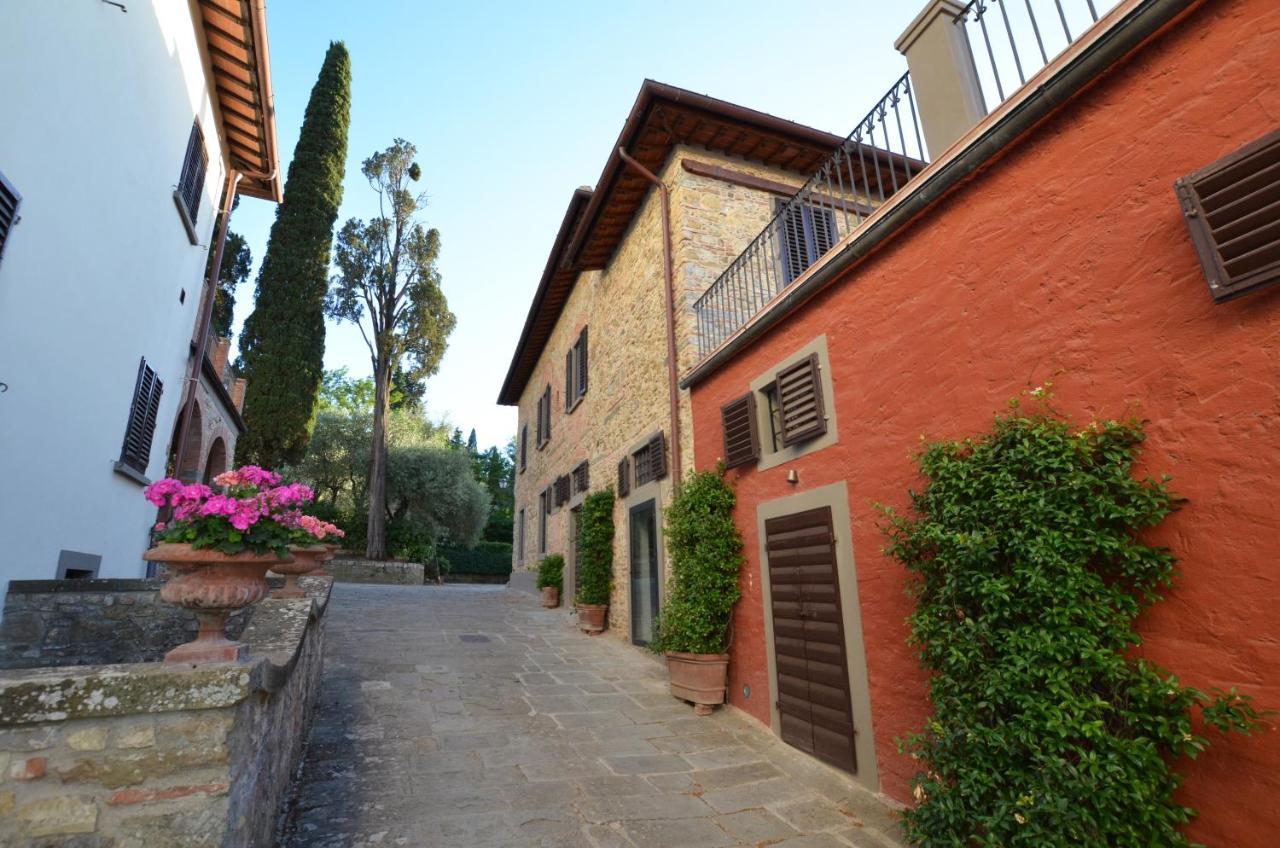 Podere Di Montecchio Florencia Exterior foto