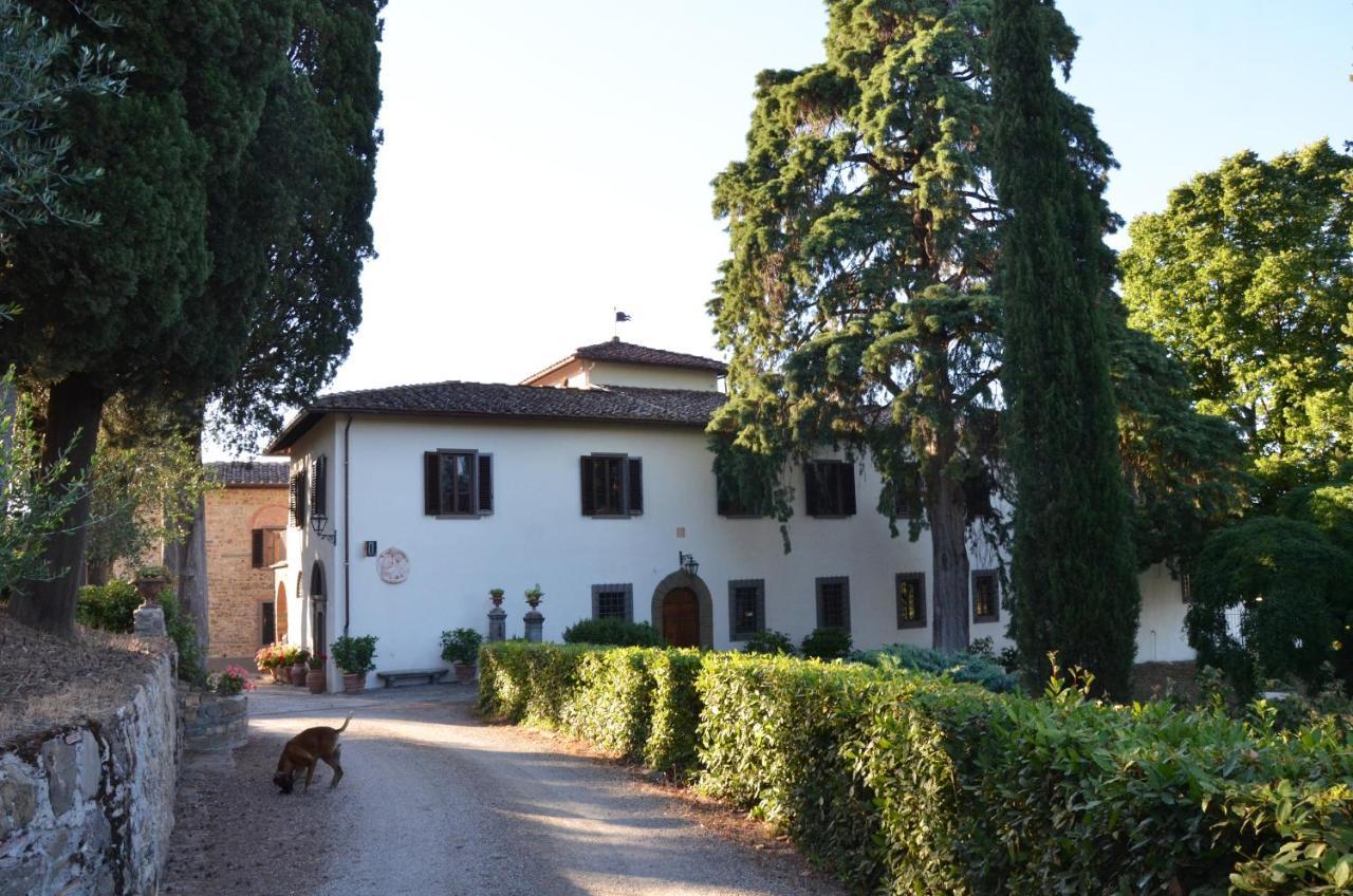 Podere Di Montecchio Florencia Exterior foto