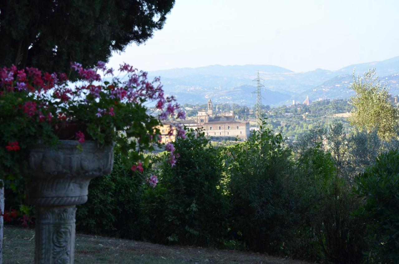 Podere Di Montecchio Florencia Exterior foto