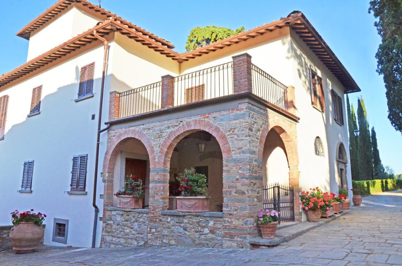 Podere Di Montecchio Florencia Exterior foto