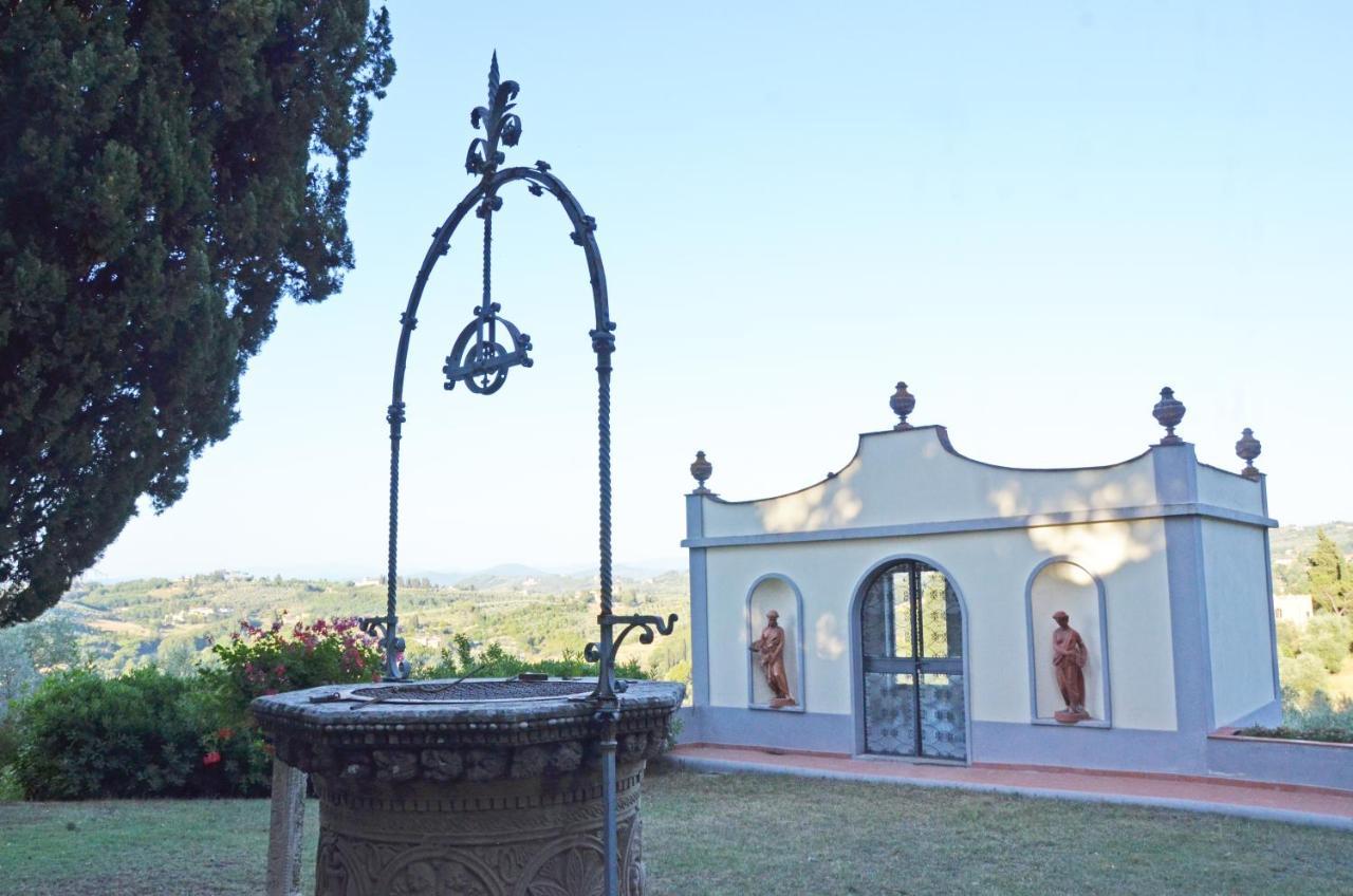 Podere Di Montecchio Florencia Exterior foto