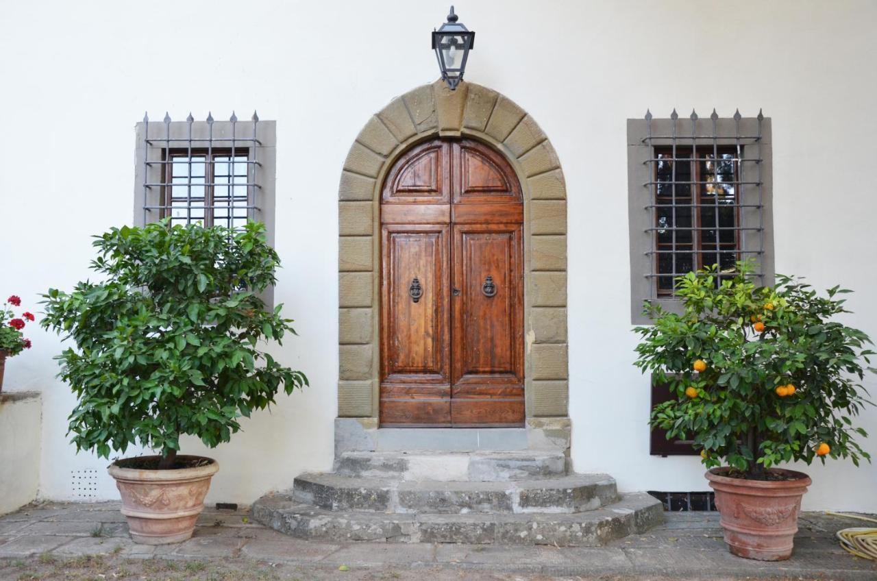 Podere Di Montecchio Florencia Exterior foto
