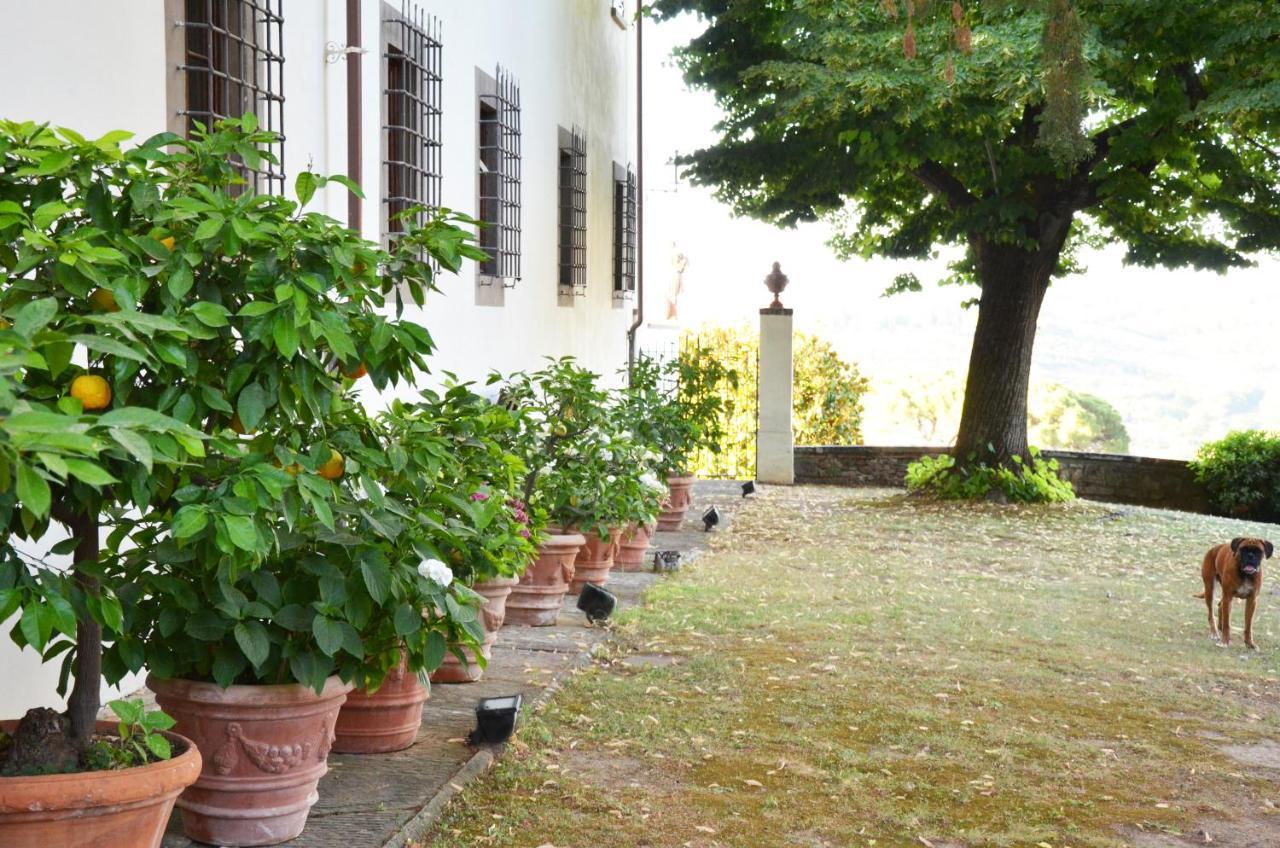 Podere Di Montecchio Florencia Exterior foto