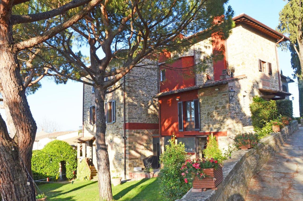 Podere Di Montecchio Florencia Exterior foto