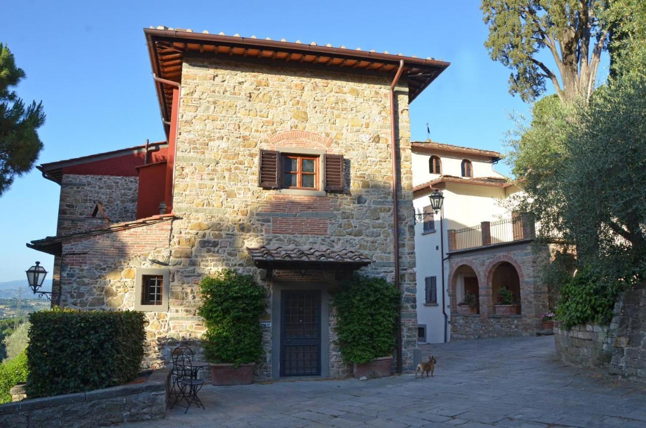 Podere Di Montecchio Florencia Exterior foto