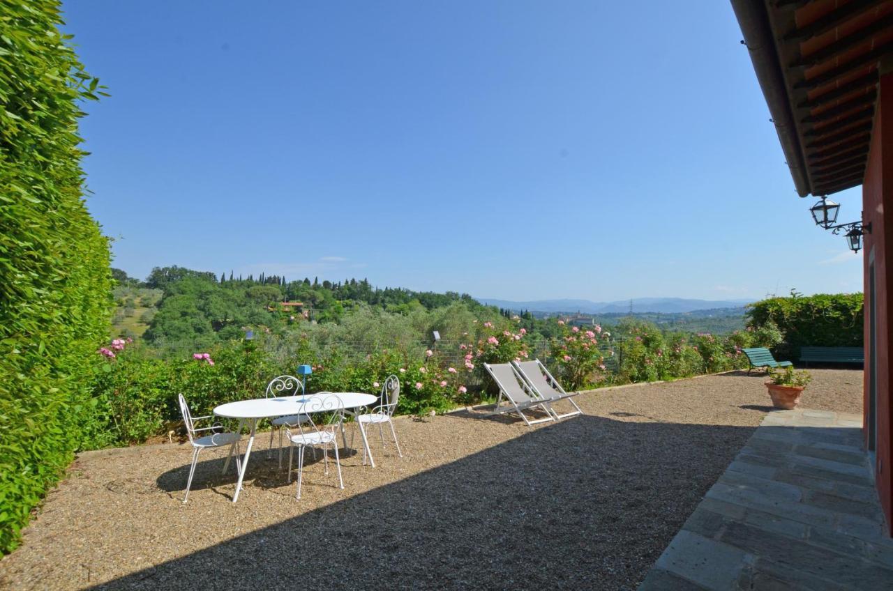 Podere Di Montecchio Florencia Exterior foto