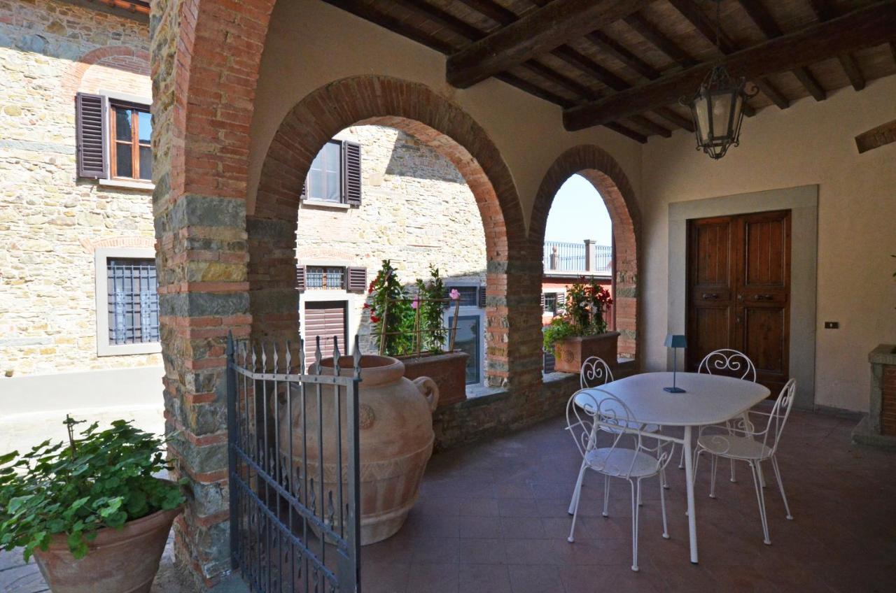 Podere Di Montecchio Florencia Exterior foto