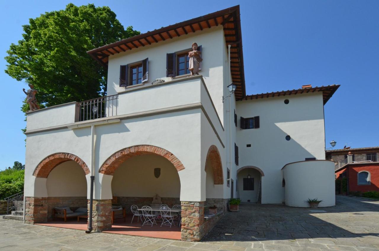 Podere Di Montecchio Florencia Exterior foto
