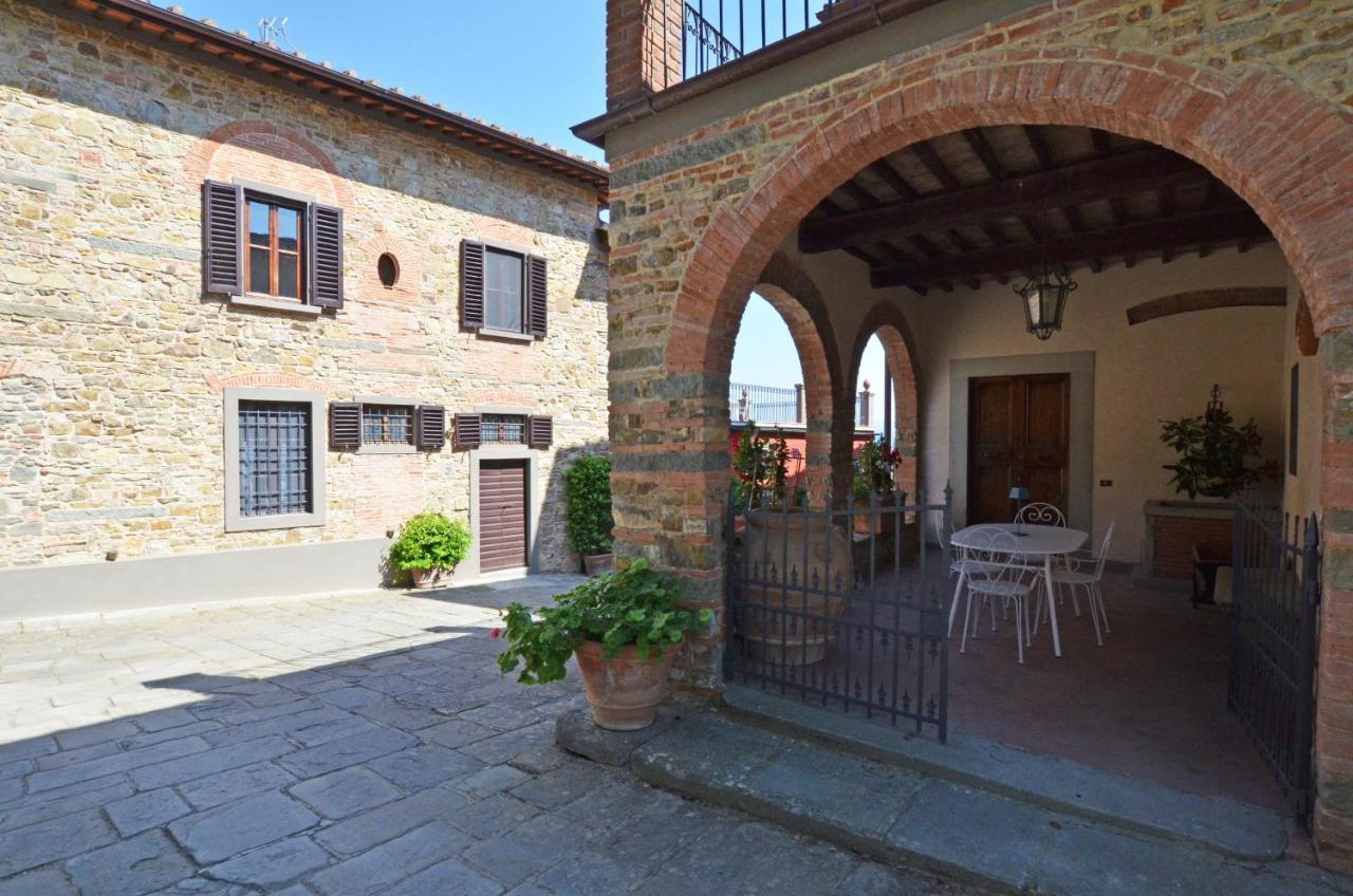 Podere Di Montecchio Florencia Exterior foto
