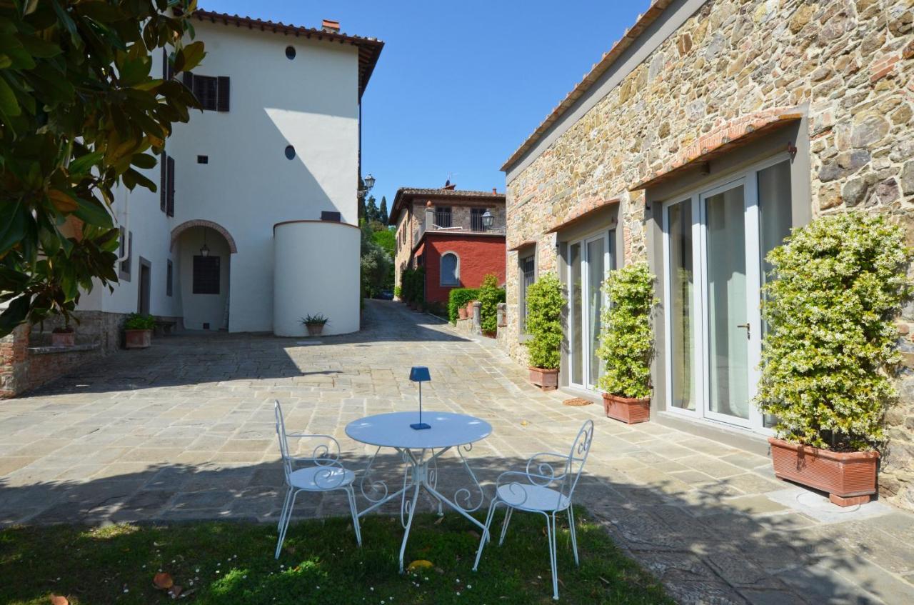 Podere Di Montecchio Florencia Exterior foto
