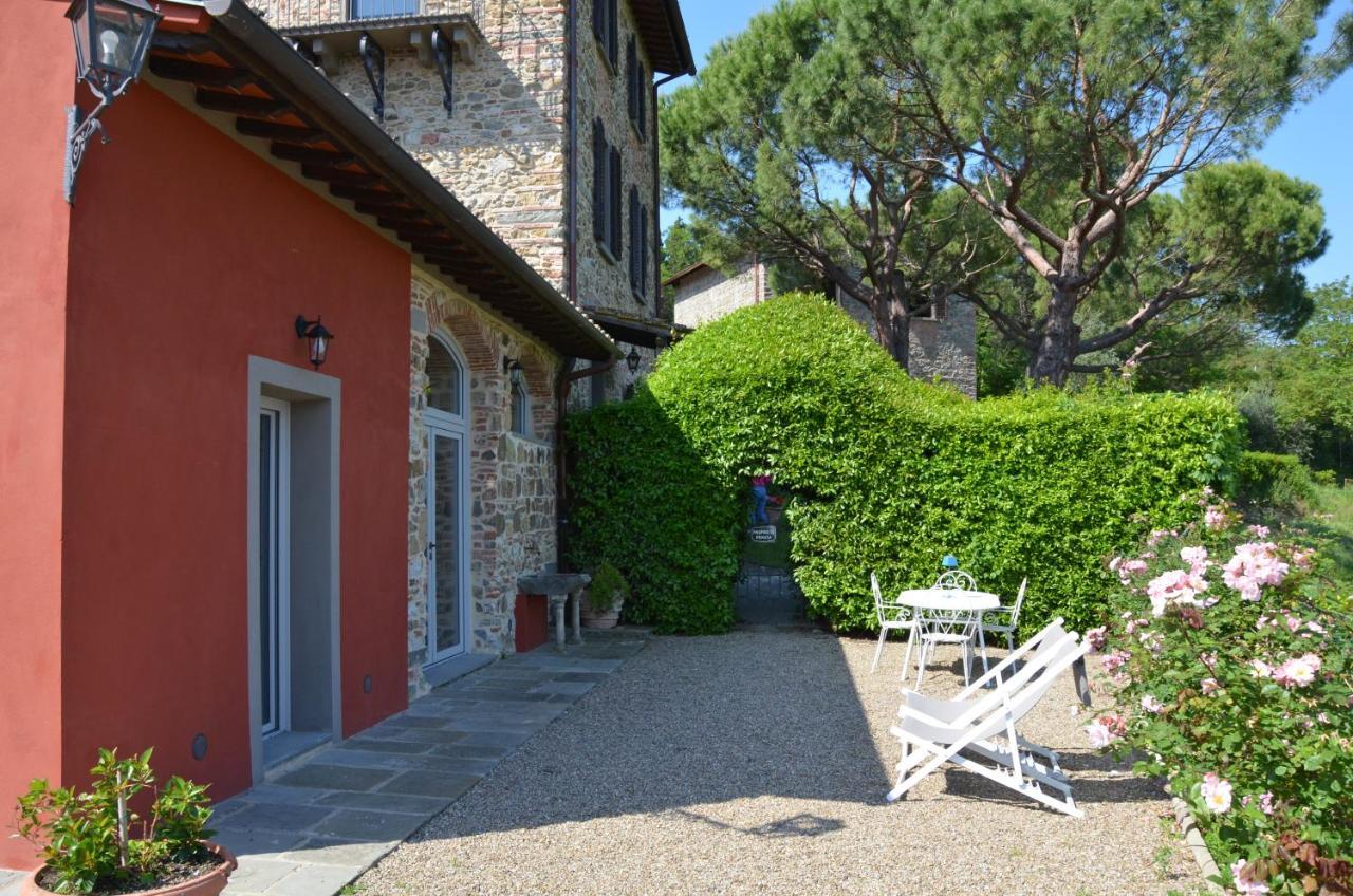 Podere Di Montecchio Florencia Exterior foto