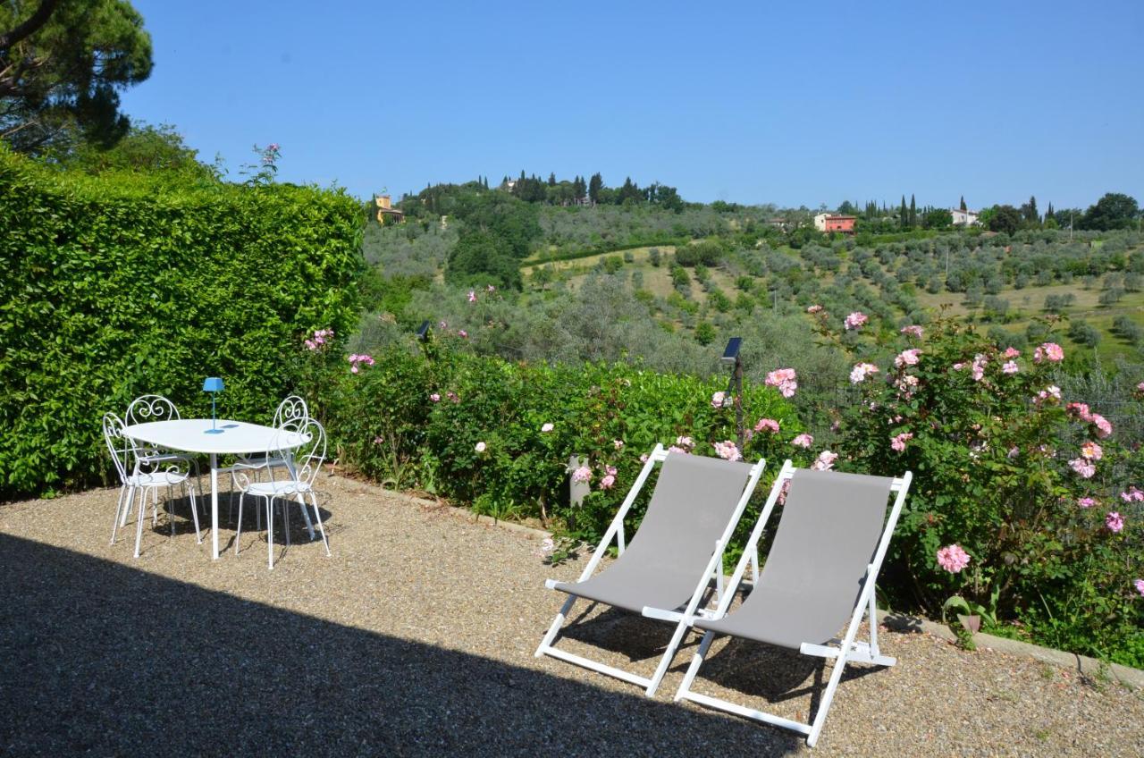 Podere Di Montecchio Florencia Exterior foto
