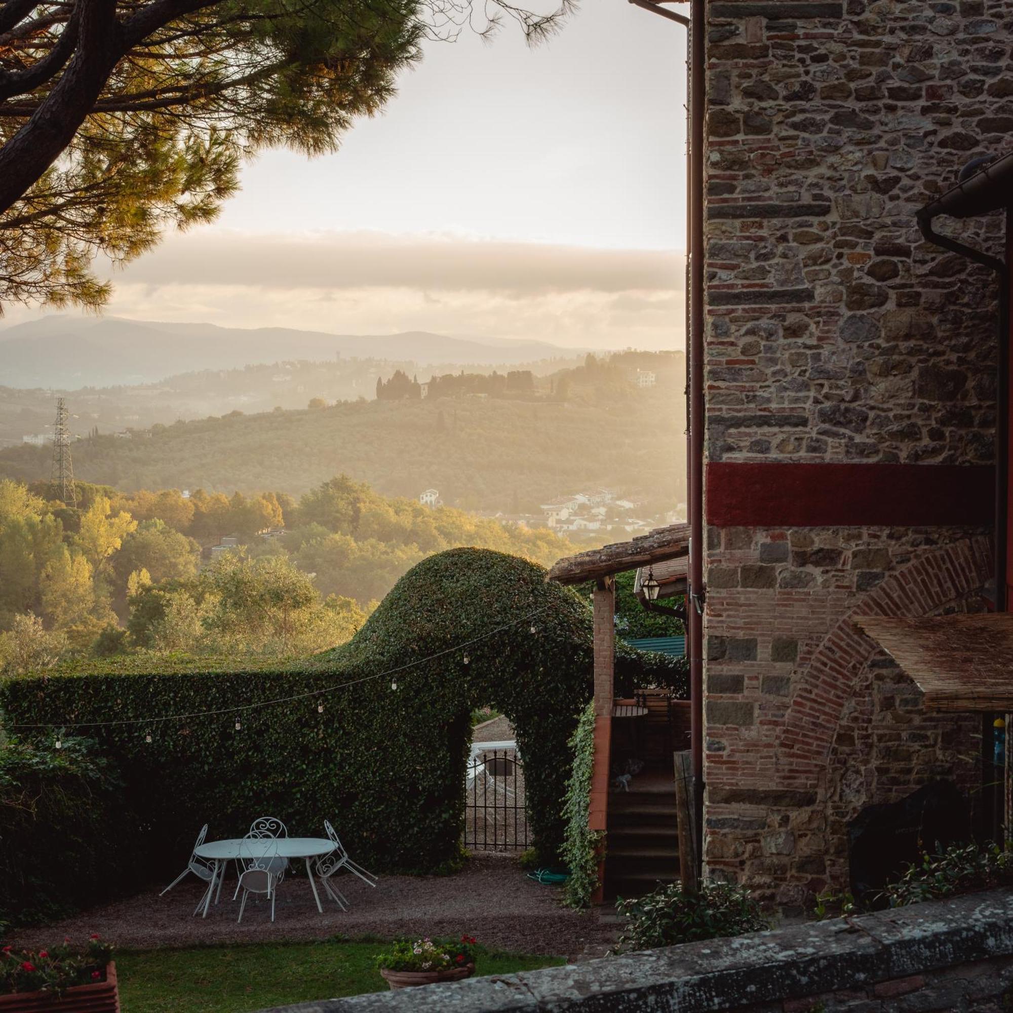 Podere Di Montecchio Florencia Exterior foto
