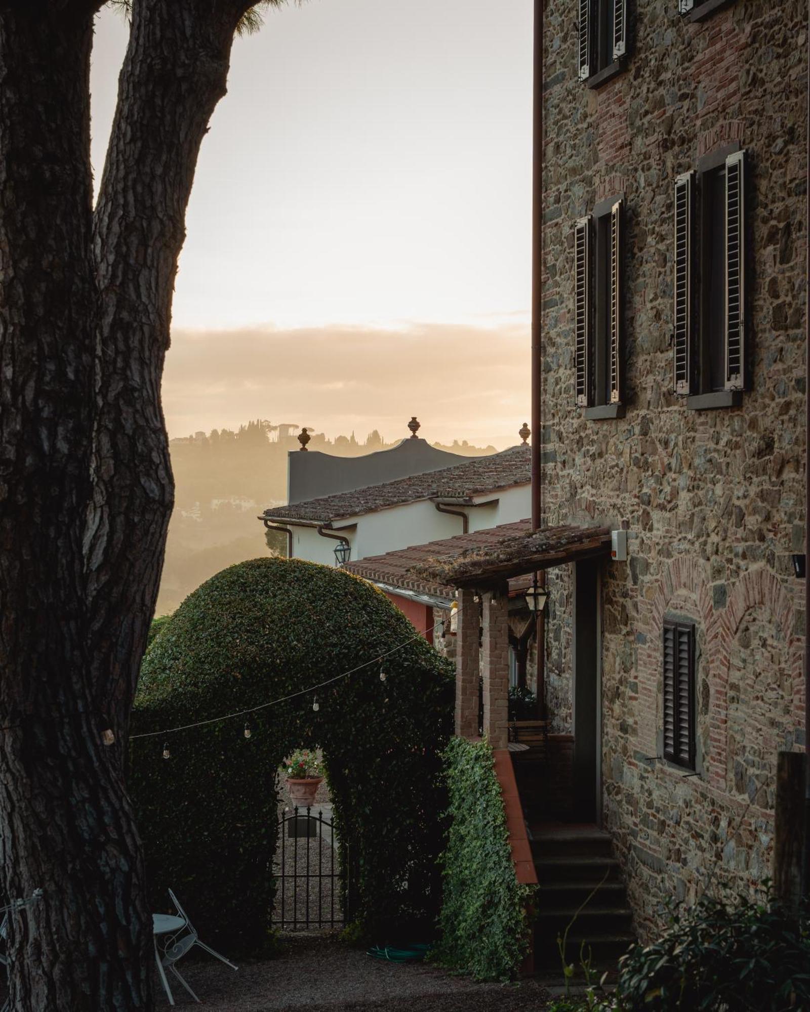 Podere Di Montecchio Florencia Exterior foto