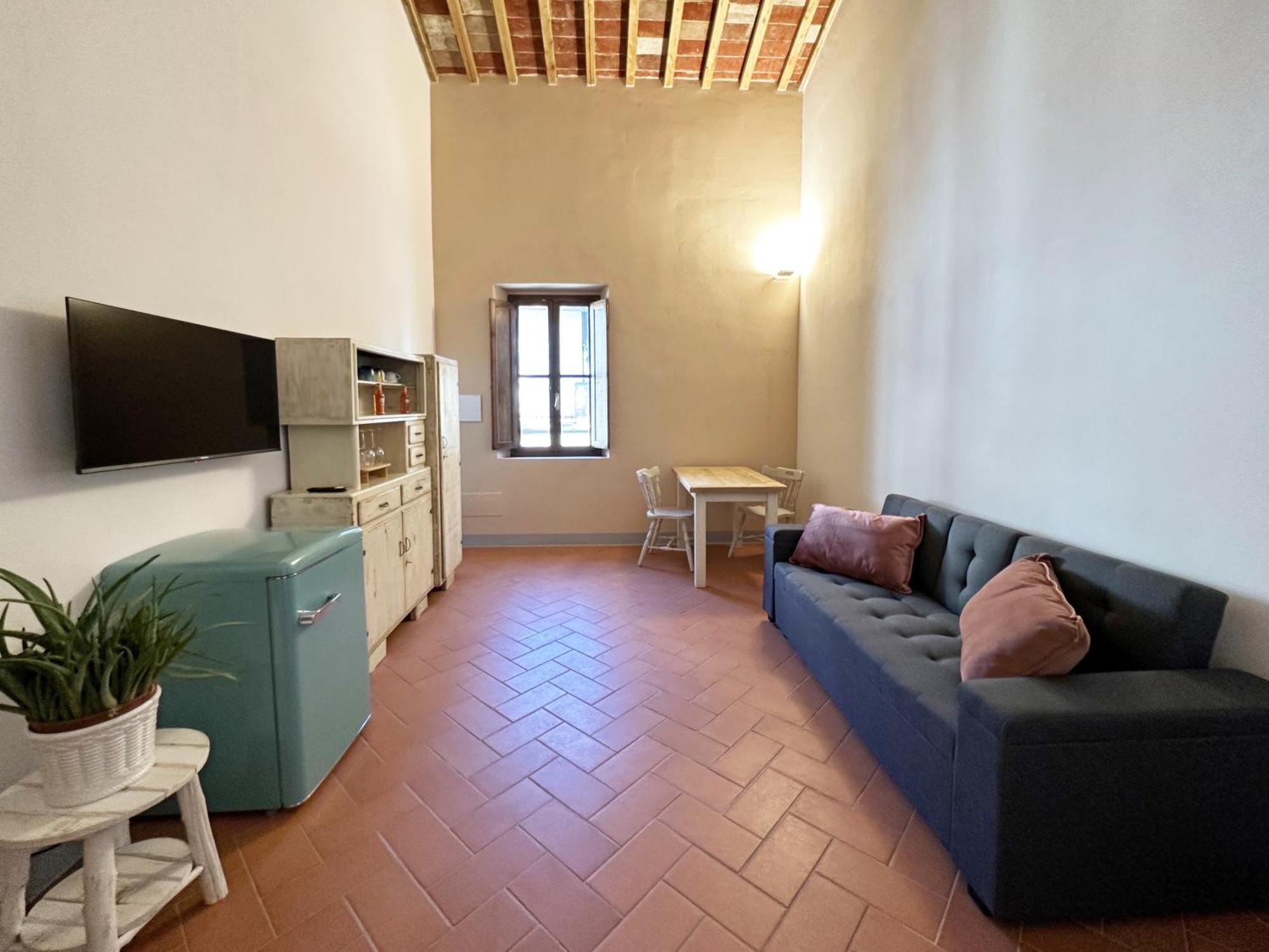 Podere Di Montecchio Florencia Habitación foto