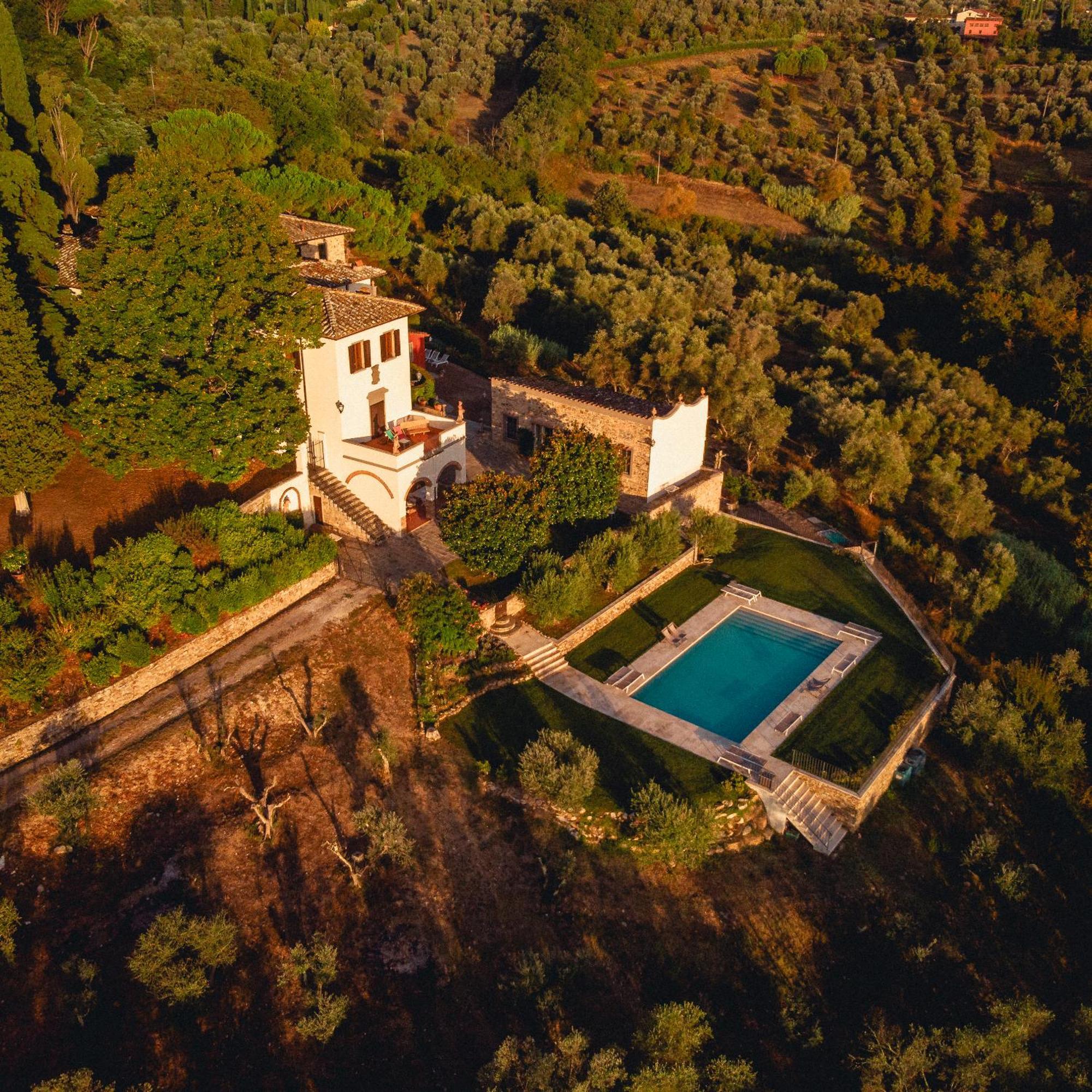 Podere Di Montecchio Florencia Exterior foto